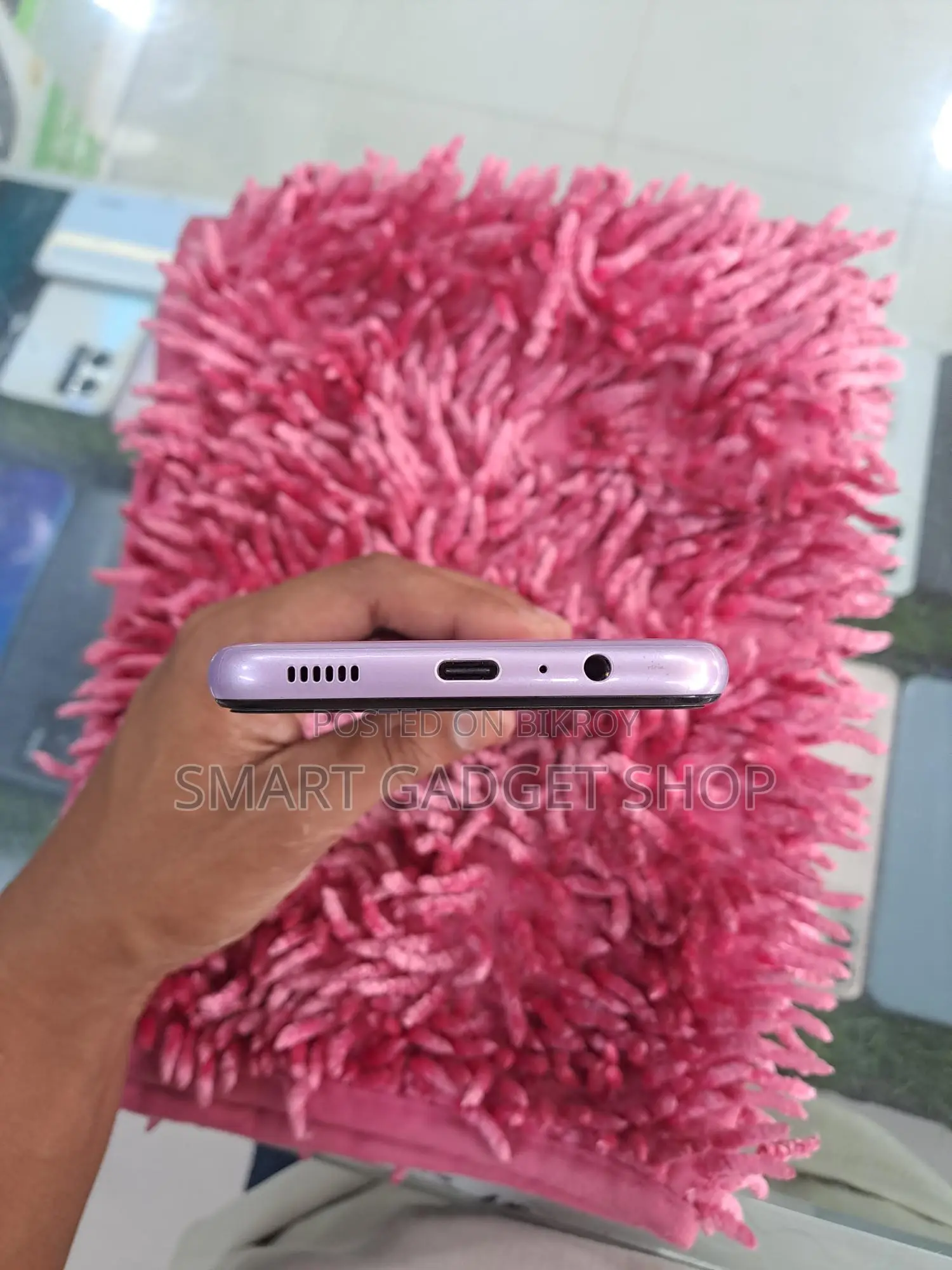 Samsung Galaxy F14 5G -6/128 GB (Used)