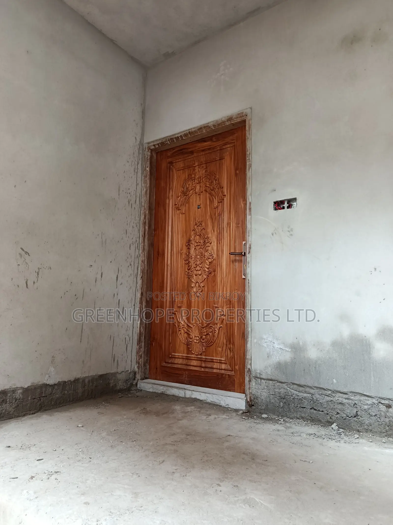 5 Minutes Walk from Main Road; Near Metro Rail Station