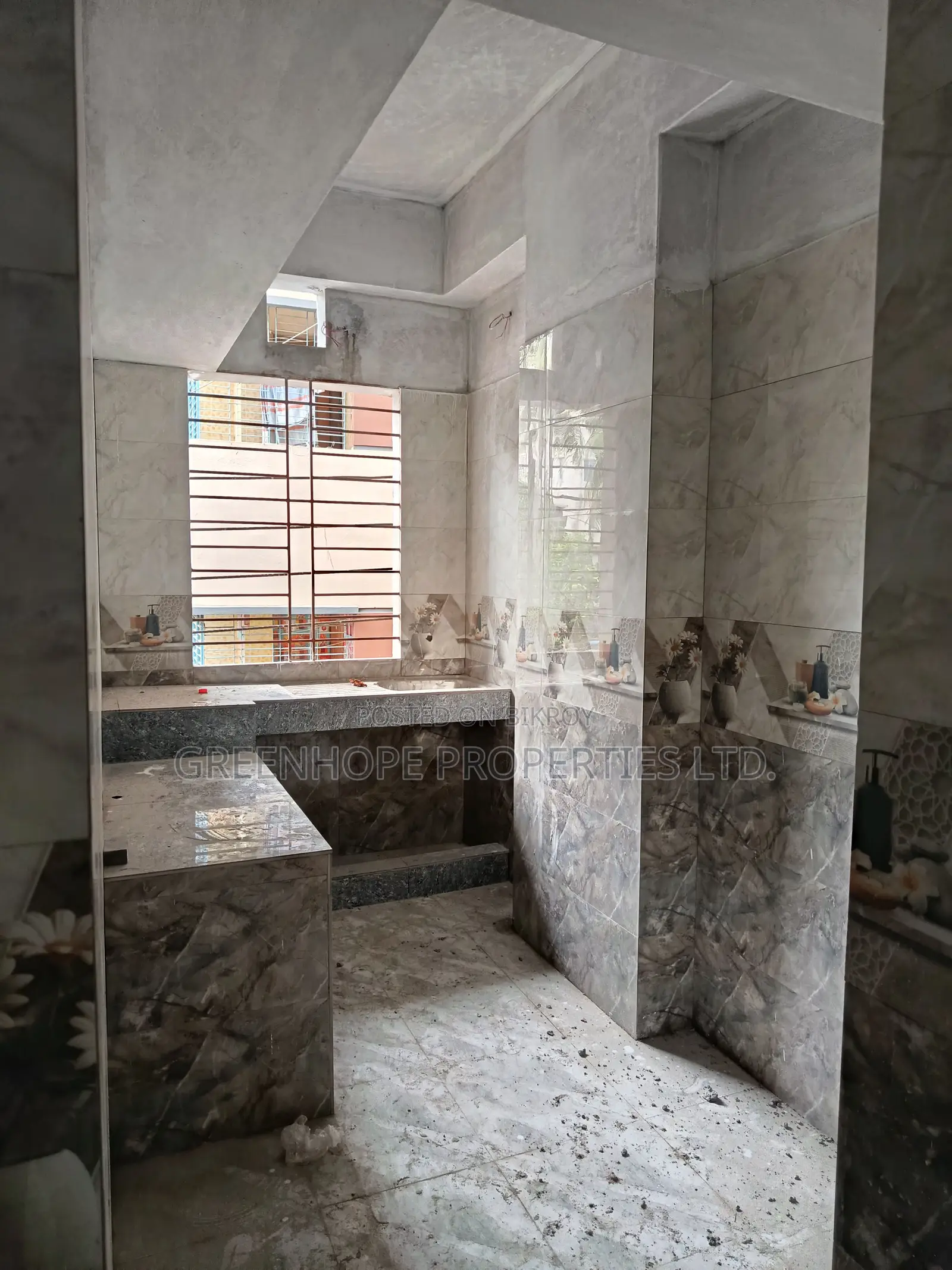5 Minutes Walk from Main Road; Near Metro Rail Station