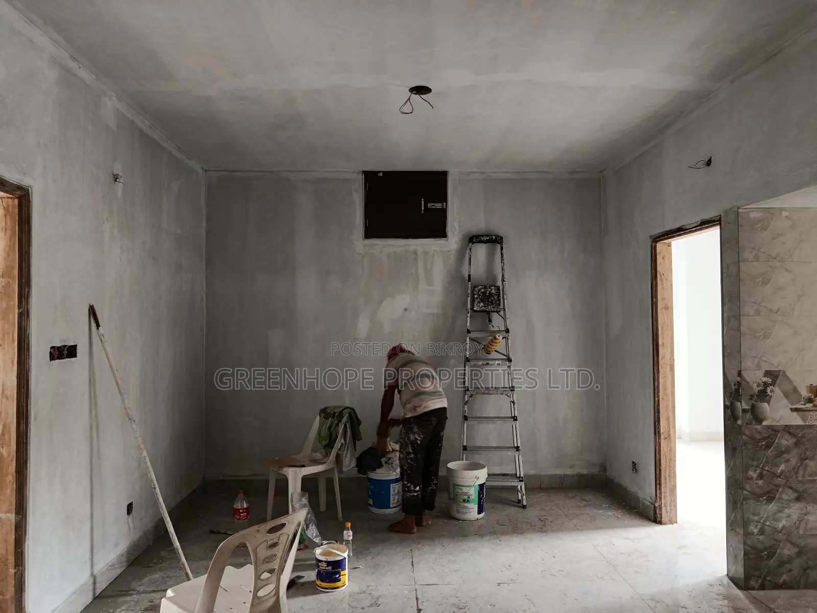 5 Minutes Walk from Main Road; Near Metro Rail Station