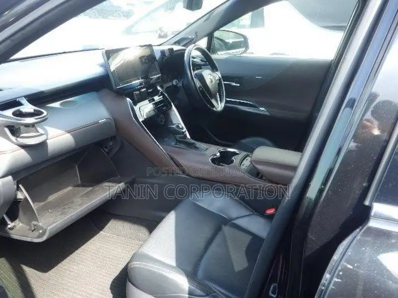 Toyota Harrier Non Hybrid Z Leather 2020