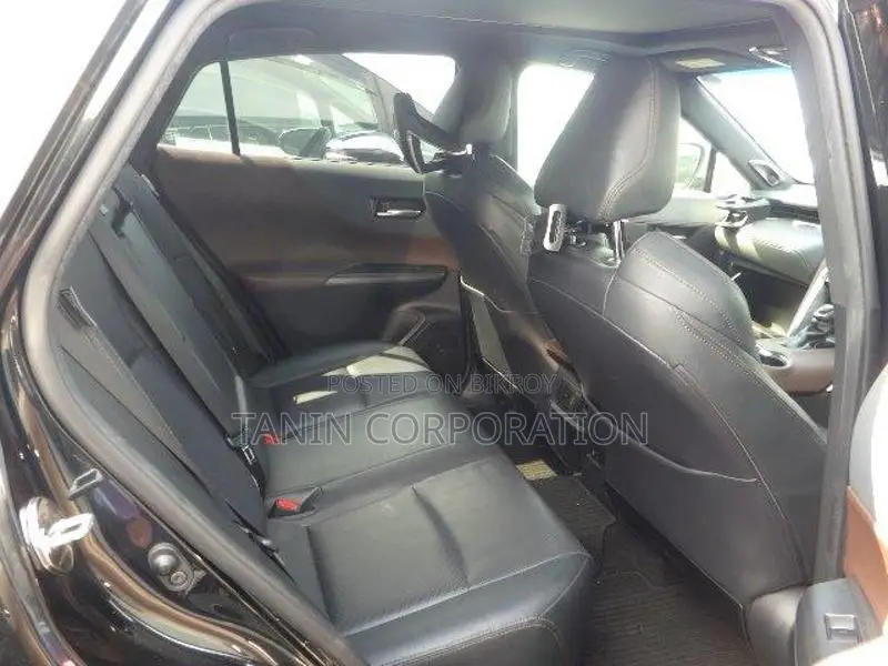 Toyota Harrier Non Hybrid Z Leather 2020