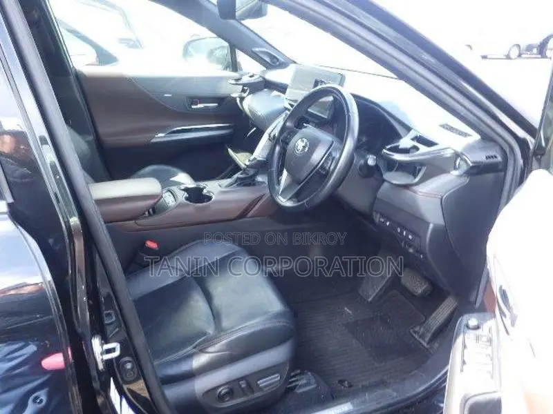 Toyota Harrier Non Hybrid Z Leather 2020
