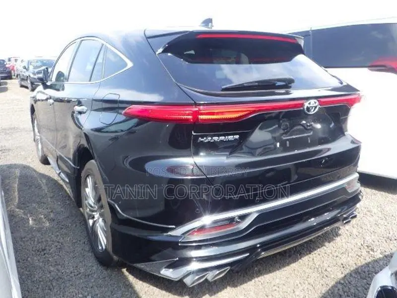 Toyota Harrier Non Hybrid Z Leather 2020