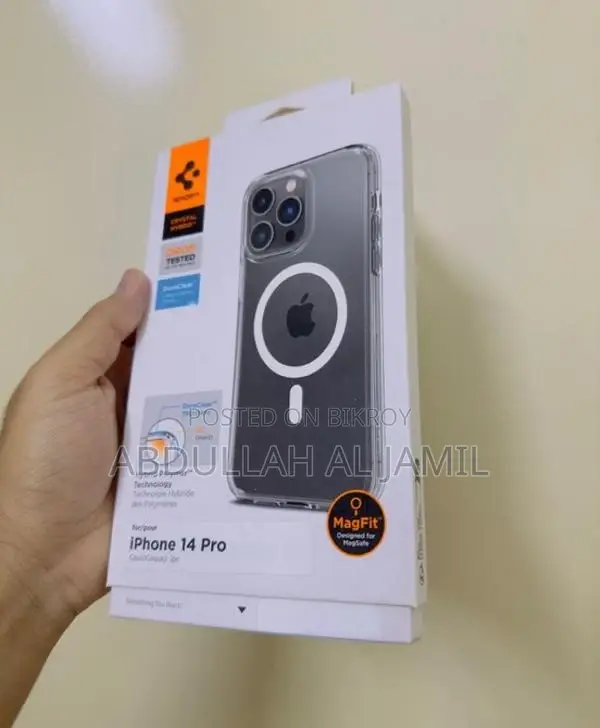 iPhone 14 Pro Original Magsafe Cover For Sale
