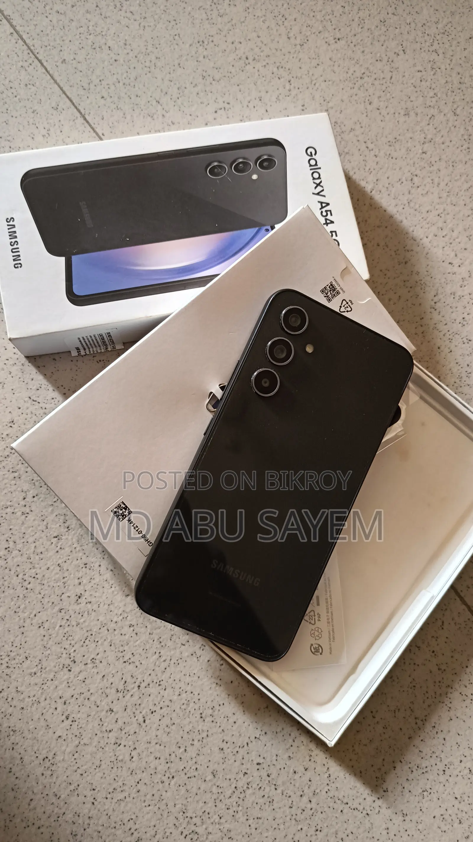 Samsung Galaxy A54 (Used)