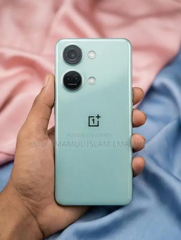 OnePlus Nord 3 5G (Used)