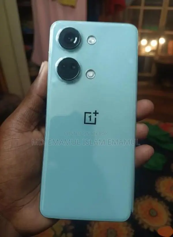 OnePlus Nord 3 5G (Used)