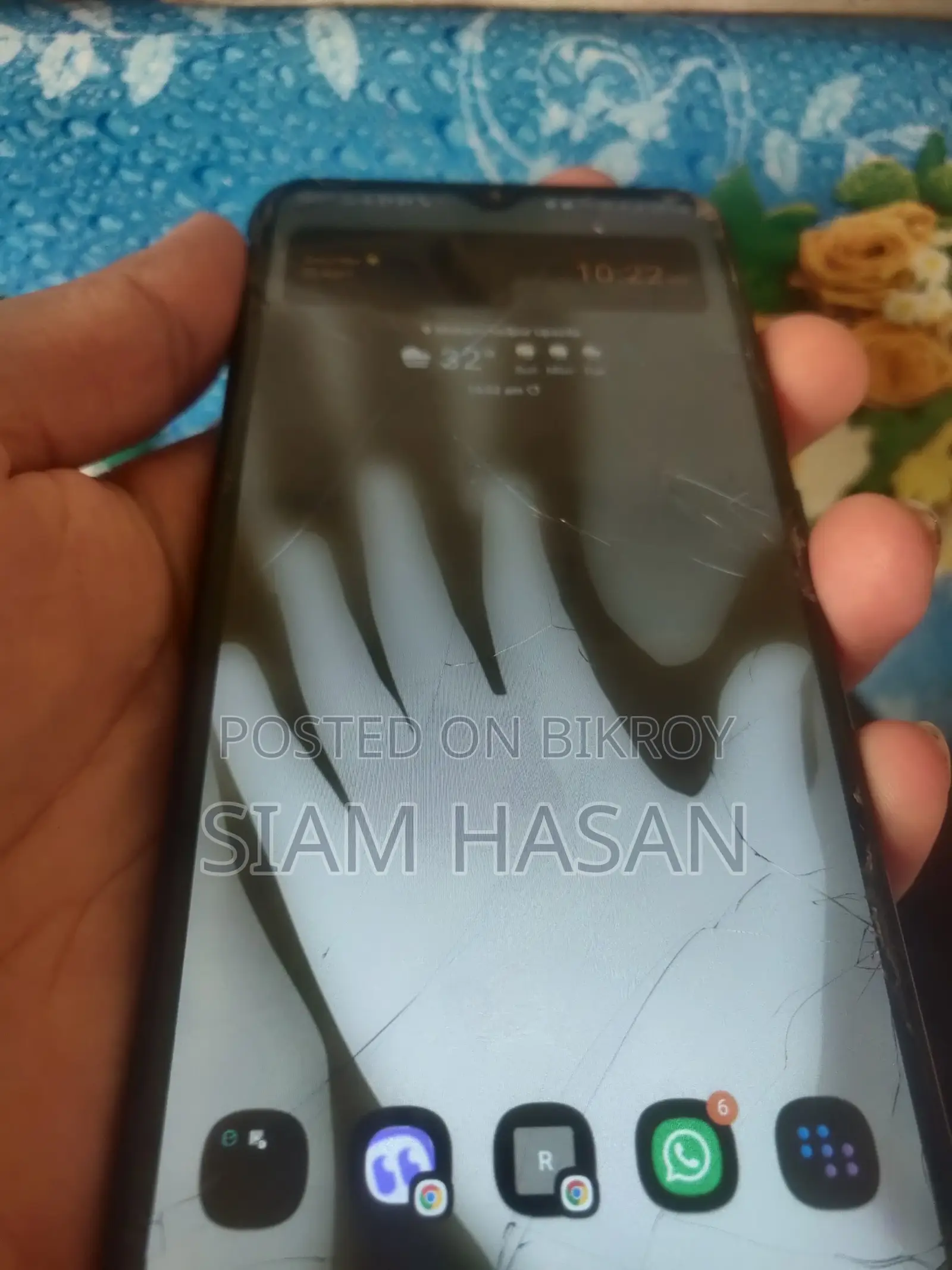 Samsung Galaxy A03 (Used)