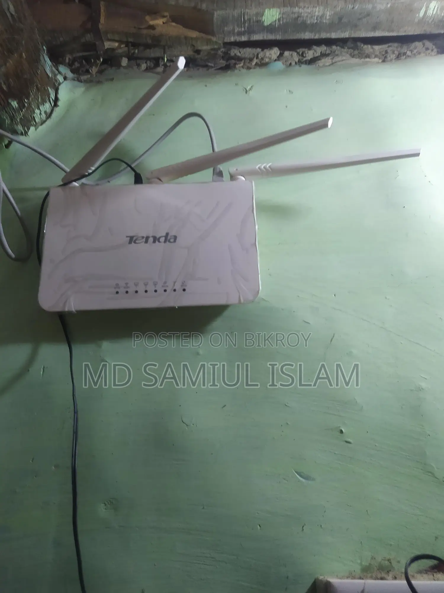 WiFi Router and More