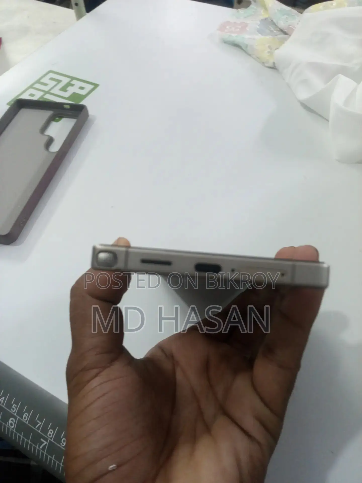 Samsung Galaxy S25 Ultra copy phone (Used)