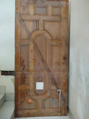 Wood Door