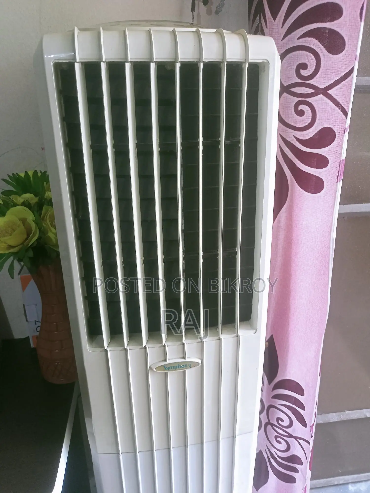 Air Cooler Fan