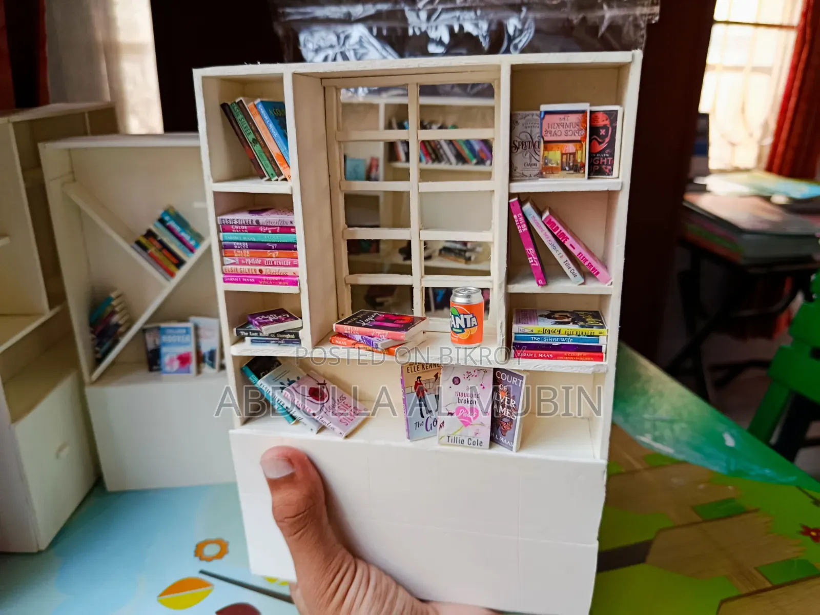 Miniature Bookshelf for Sale