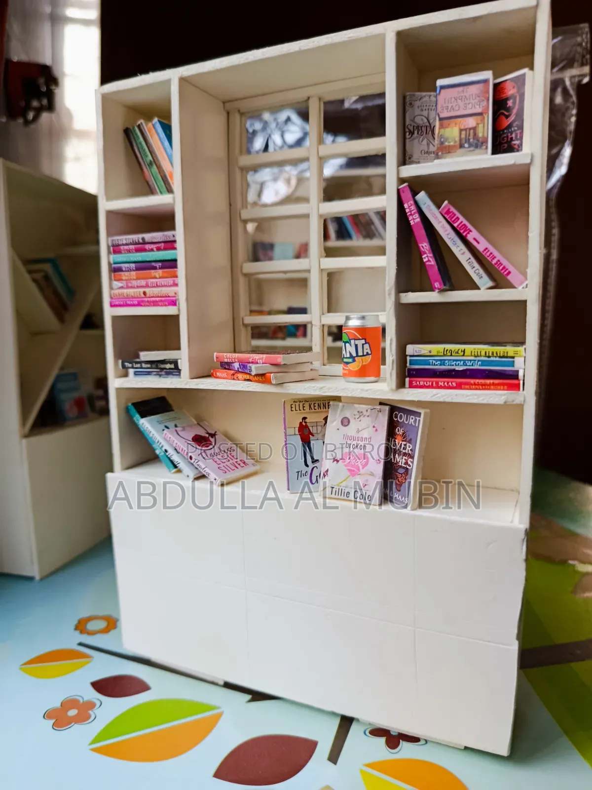 Miniature Bookshelf for Sale