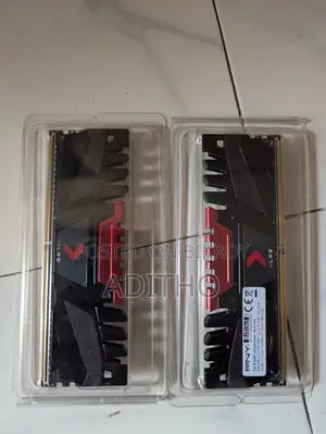 PNY XLR8 Gaming 8GB+8GB DDR4 3200MHz RAM (Lifetime Warranty)