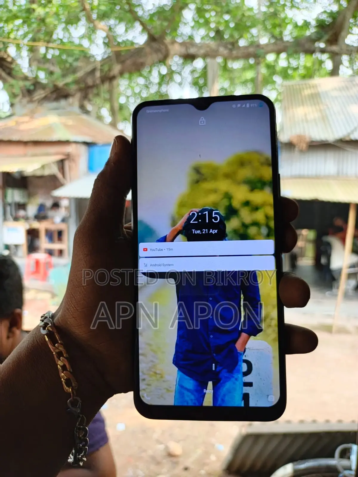 Vivo Y20 . (Used)