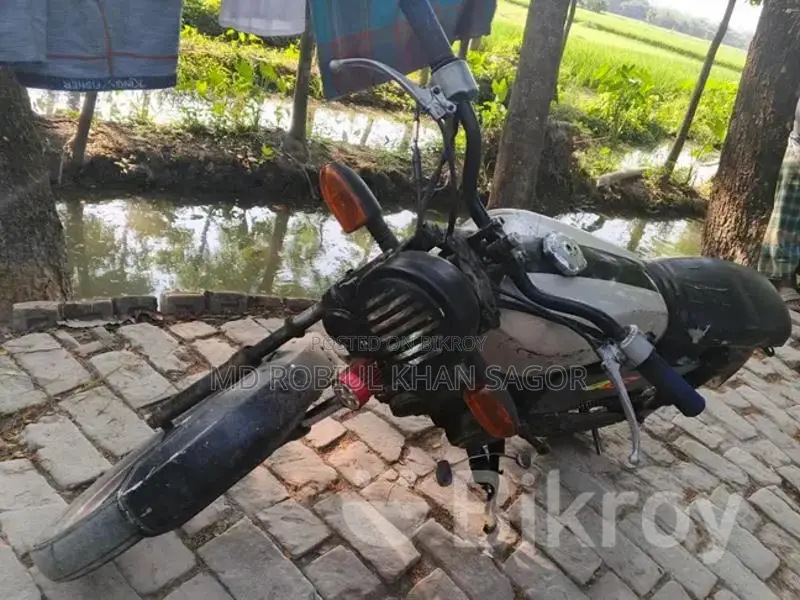 Modified Bike 2011