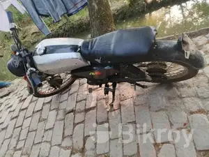 Modified Bike 2011