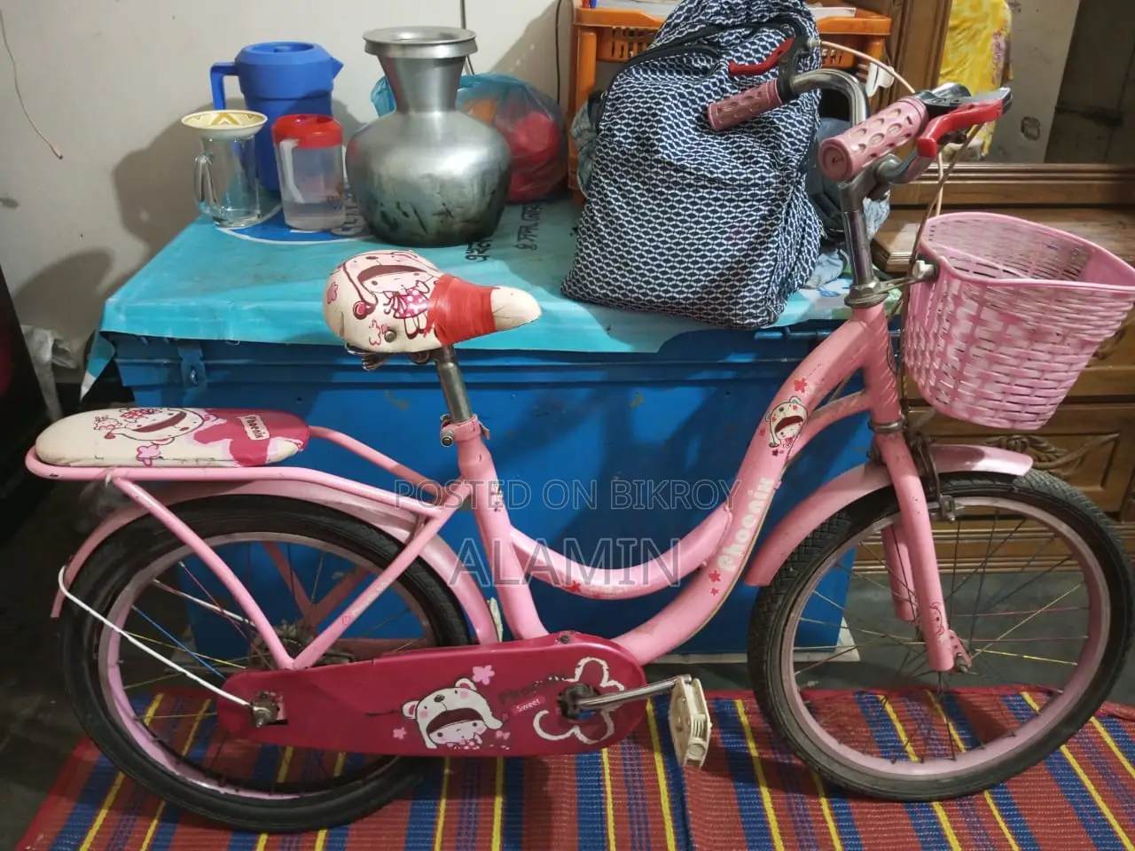 Baby Bicycle 20 inch