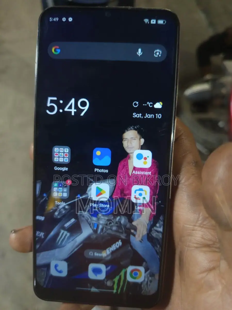 OPPO F17 (Used)