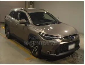 Toyota Corolla Cross Z LEATER BRONZE 4.5 2021