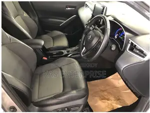 Toyota Corolla Cross Z LEATER BRONZE 4.5 2021