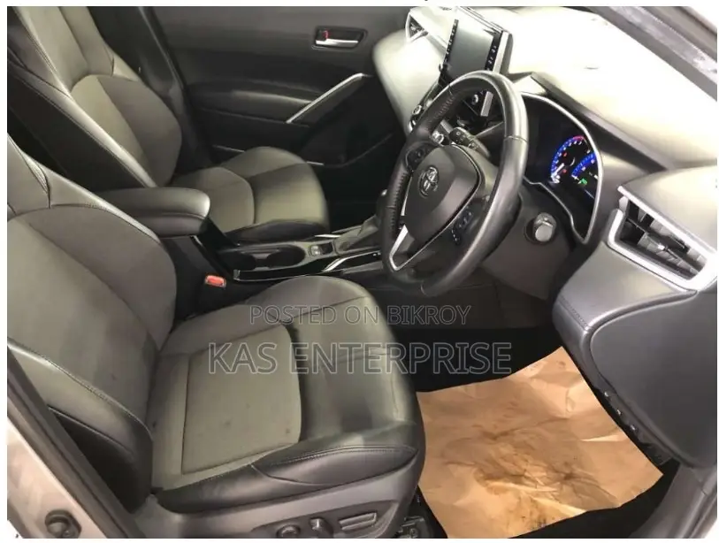 Toyota Corolla Cross Z LEATER BRONZE 4.5 2021