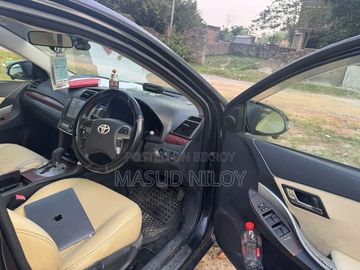 Toyota Allion A15 2010
