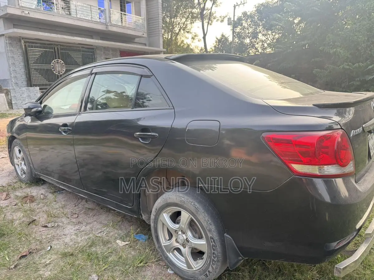 Toyota Allion A15 2010