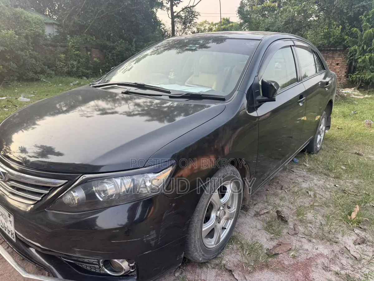 Toyota Allion A15 2010