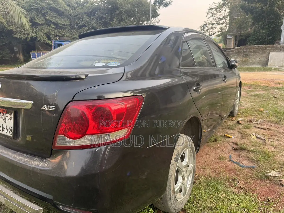 Toyota Allion A15 2010