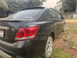 Toyota Allion A15 2010