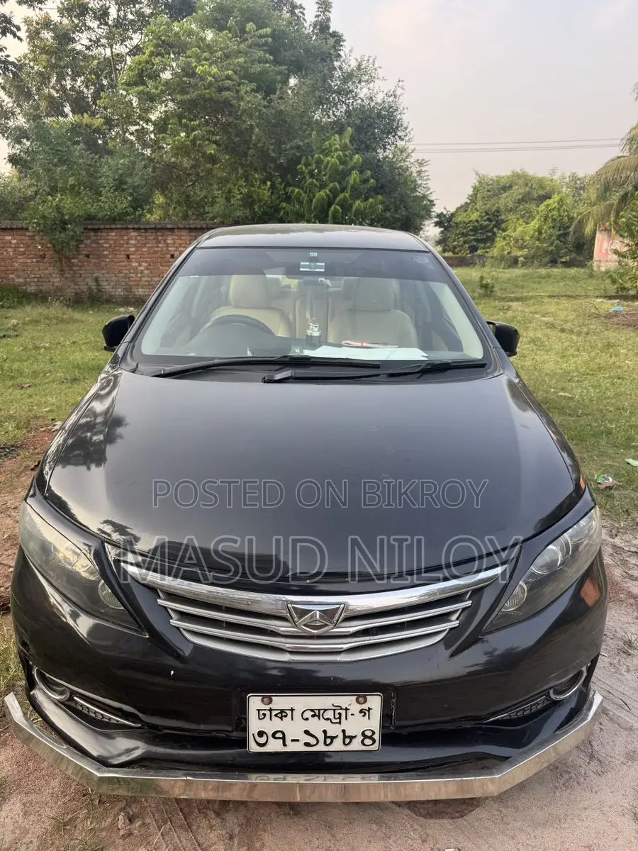 Toyota Allion A15 2010