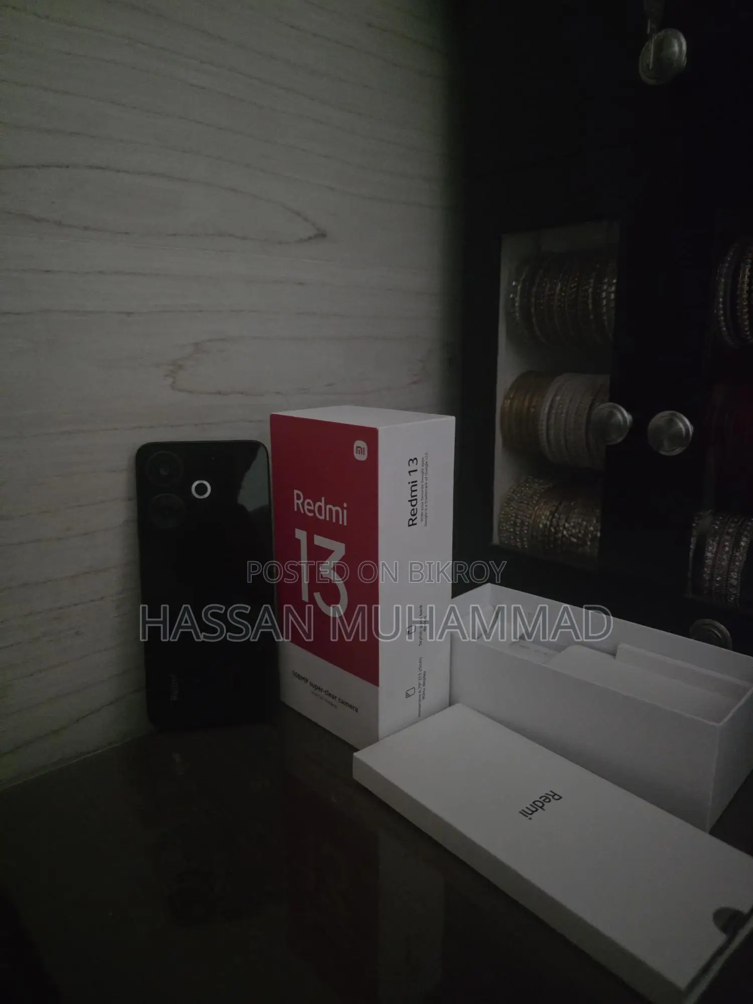 Xiaomi redmi 13 official (Used)
