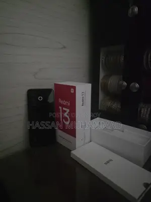 Xiaomi redmi 13 official (Used)