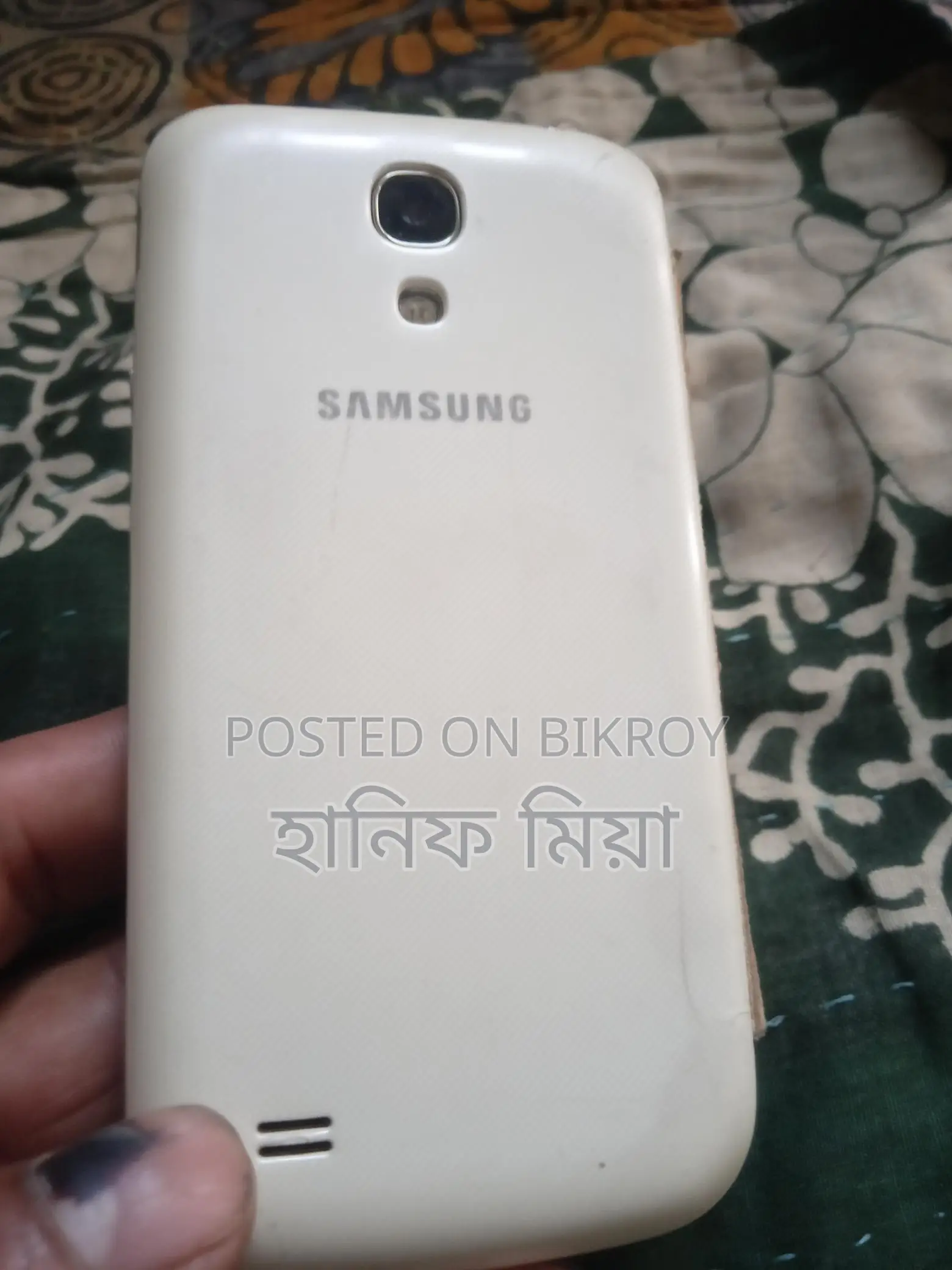Original Samsung Galaxy S4 Mini (Used)