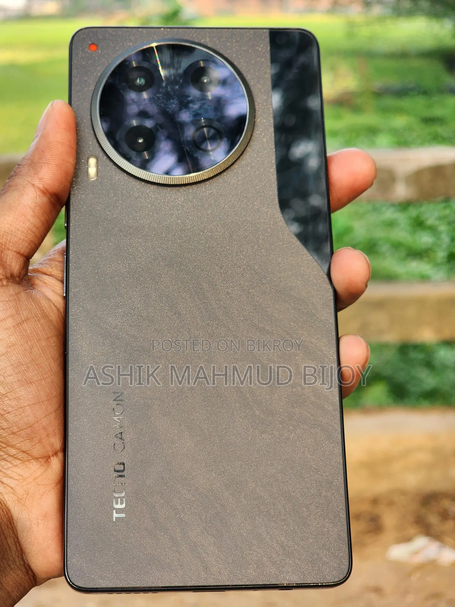 Tecno Camon 30 2024 (Used)