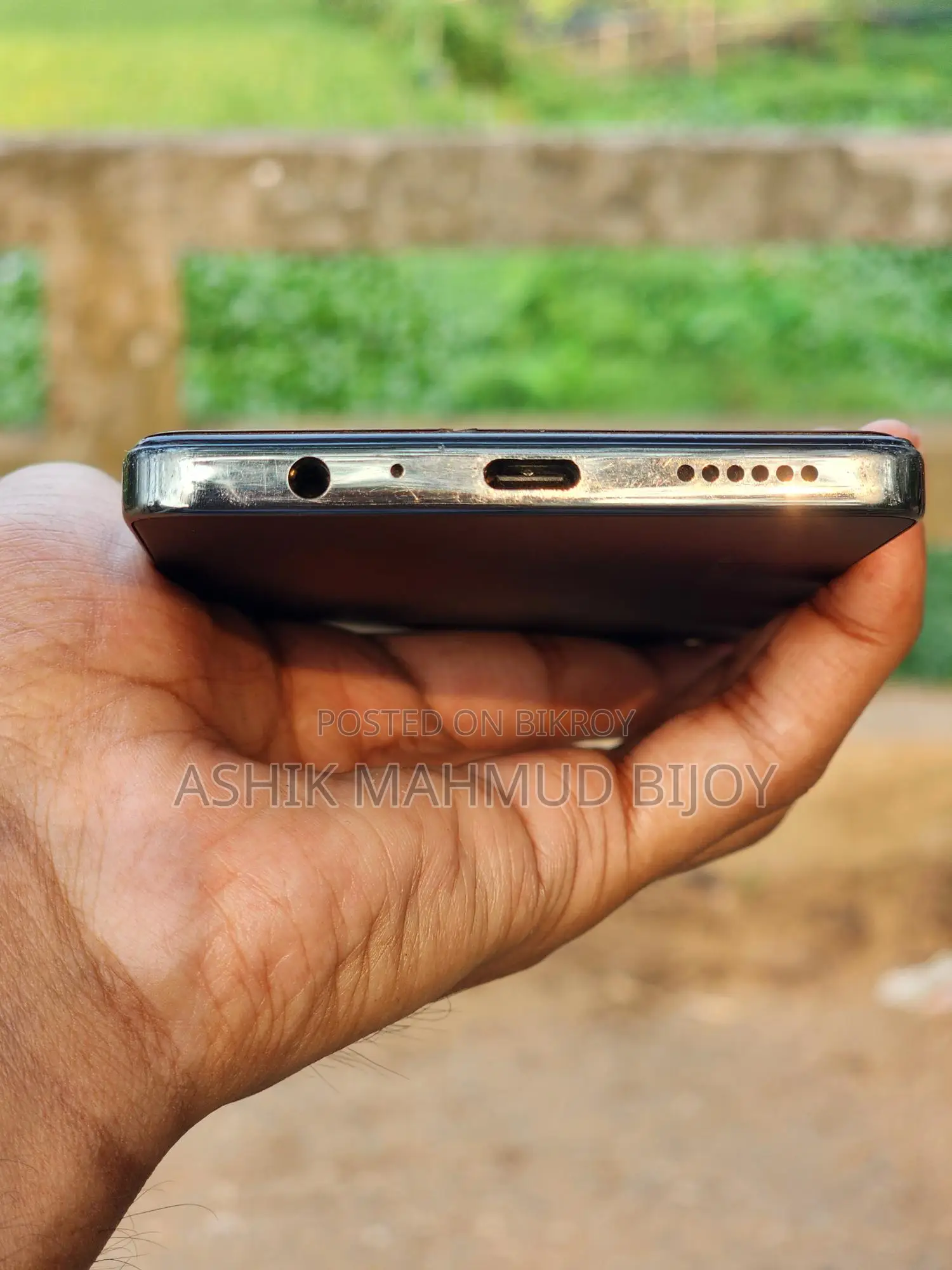 Tecno Camon 30 2024 (Used)