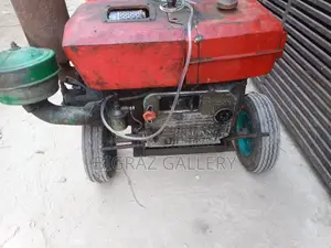 15 Kw Kajoli Generator 30hp Sifang Machine with 3-Wheeler