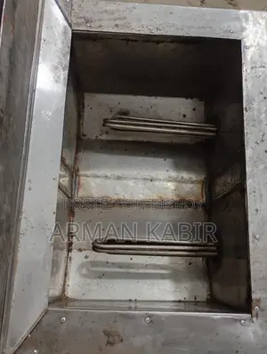 ডিপ ফ্রাইয়ার ২৪ কেজি