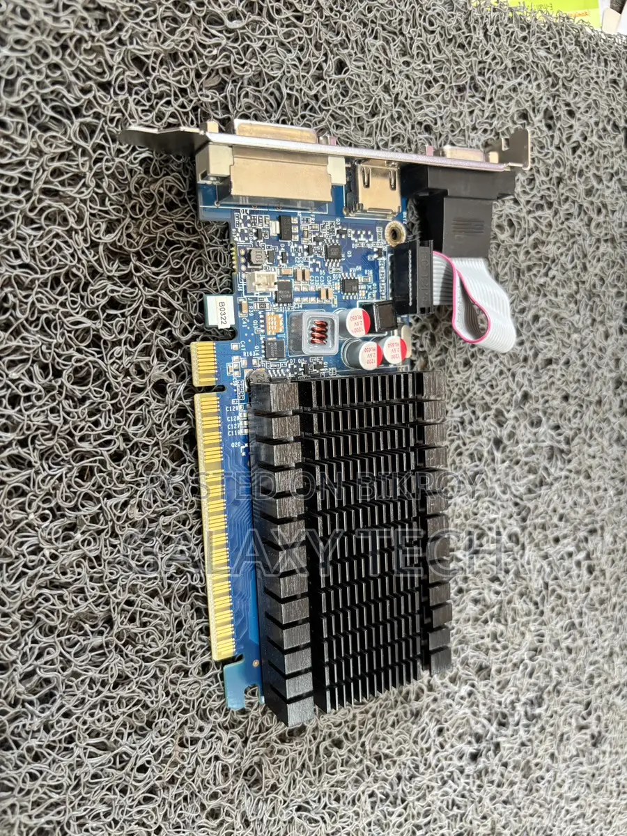 Pny GeForce GT 710 DDR3 1GB Graphics Card