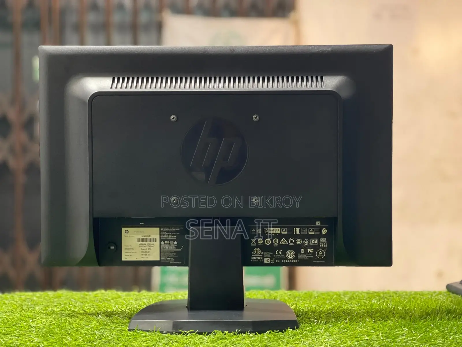 HP 19" FULL FRESH CONDITION USED MONITOR