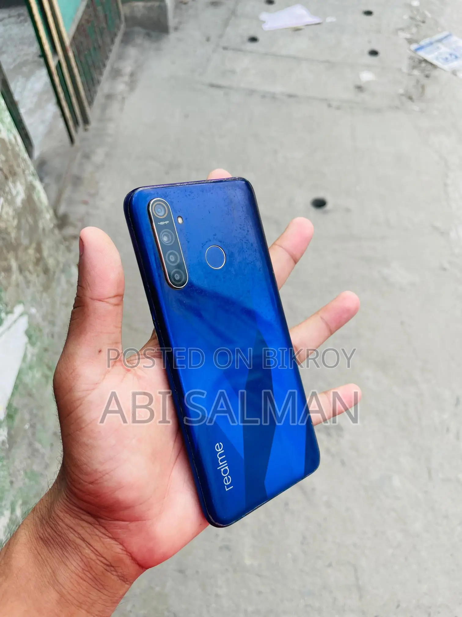 Realme 5 Pro (Used)