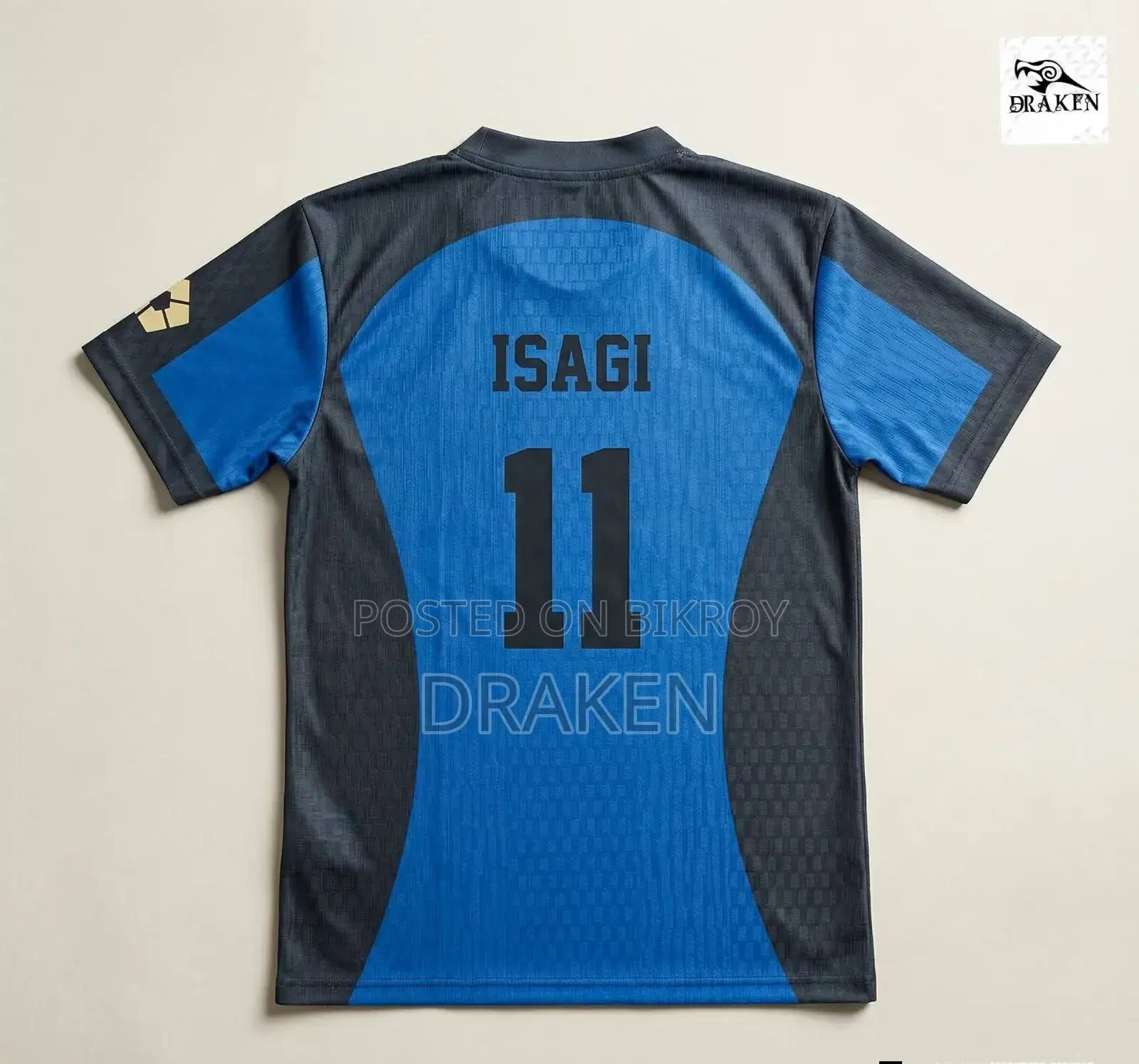 Blue Lock Official Jersey