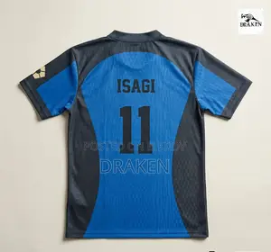 Blue Lock Official Jersey
