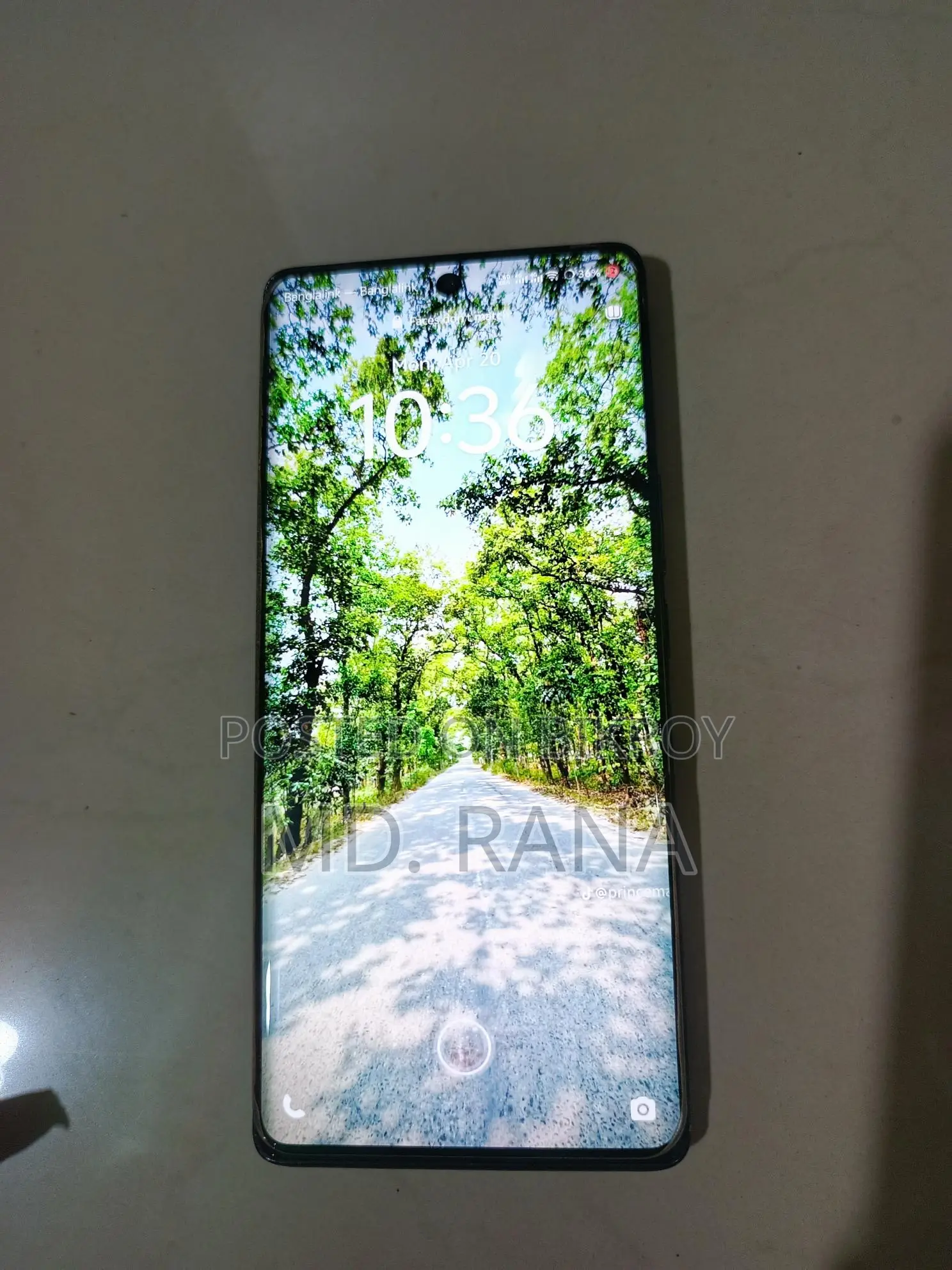 Vivo E30 (Used)
