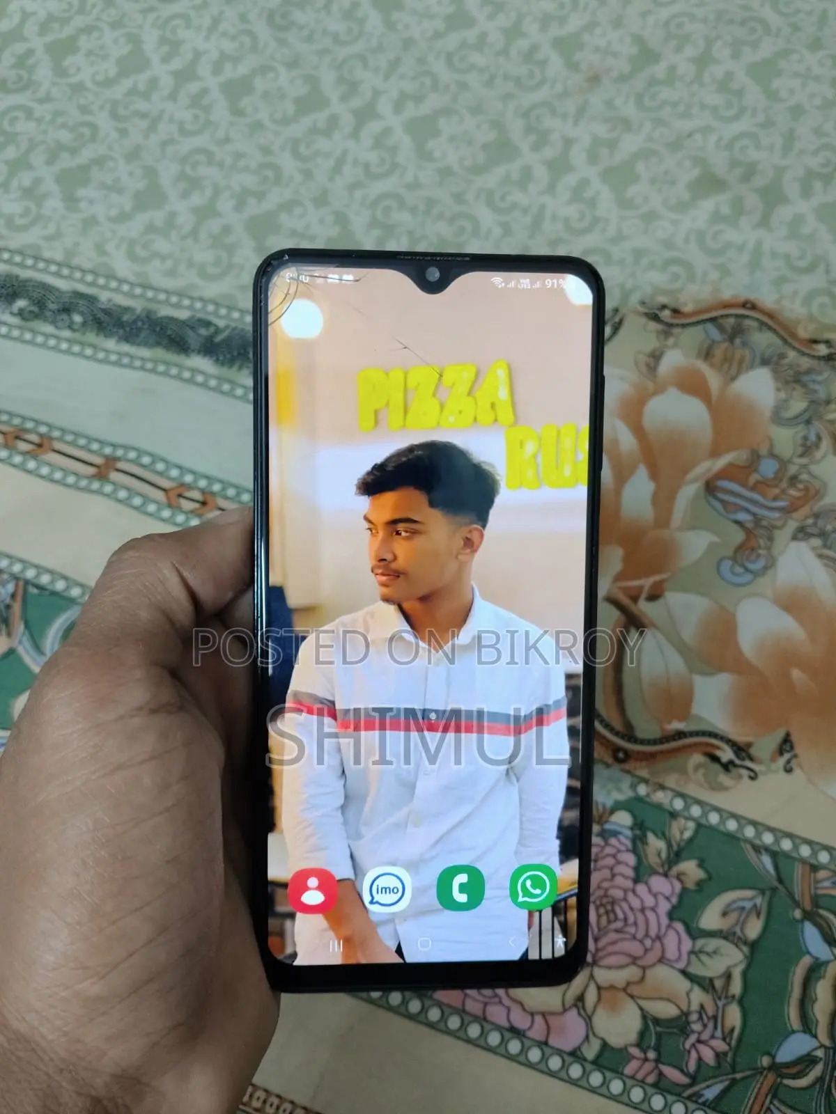 Samsung Galaxy M32 (Used)