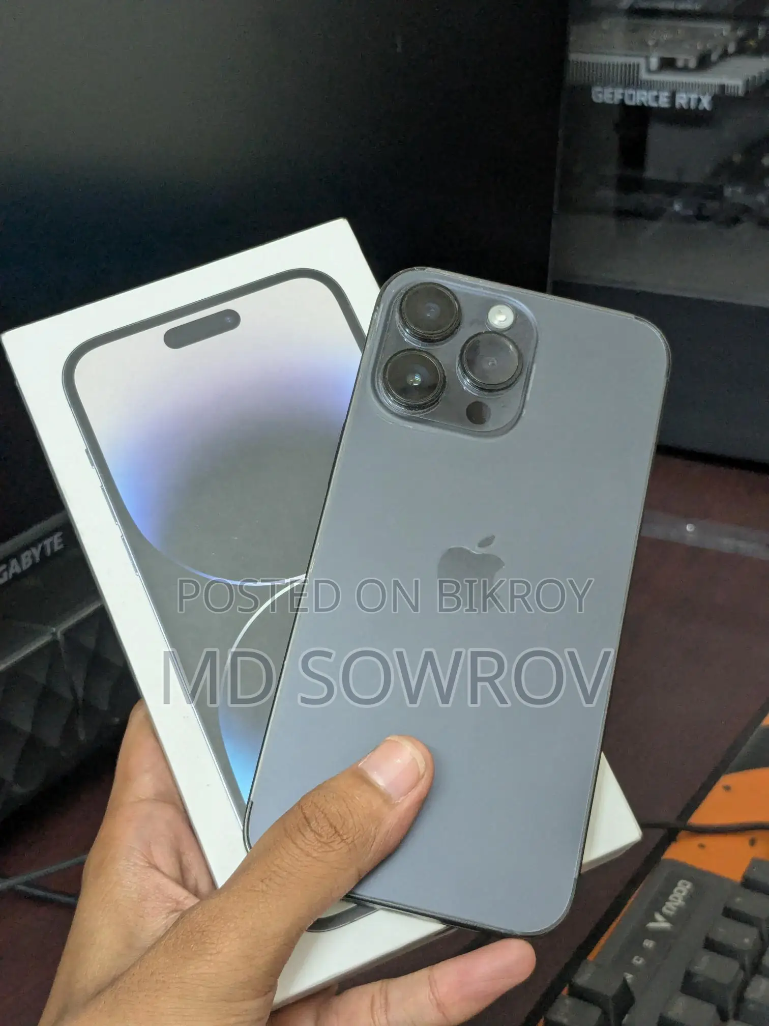 Apple iPhone 14 Pro Max (Used)