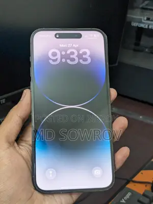 Apple iPhone 14 Pro Max (Used)